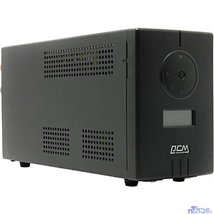 PowerCom ИБП Infinity INF-1500(AP) {Line-Interactive, 1500VA / 1050W, Tower, 2xEURO, USB, подкл. доп. батарей} (383447)