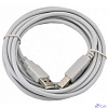 Telecom <TC6900-5M> Кабель USB2.0 A-->B (5.0м) (6926123461877)