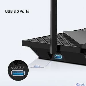 TP-Link Archer AX72 Pro AX5400 Двухдиапазонный гигабитный Wi-Fi 6 роутер