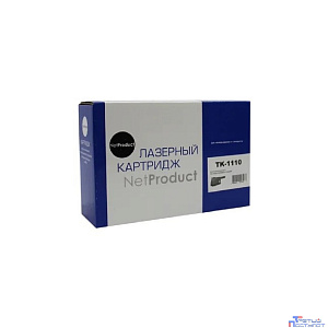 NetProduct TK-1110 Картридж для Kyocera FS-1040/1020MFP/1120MFP, 2,5К