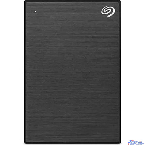 Seagate Portable HDD 4TB One Touch Black STKZ4000400 USB 3.2 Gen1 Type-A  2.5"