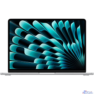 Ноутбук Apple MacBook Air 13 M3 2024 8/8 8/256GB A3113 Silver <MRXQ3/Z1B80004H>