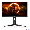 LCD AOC 23.8" 24G2ZU Gaming {IPS 1920x1080 240Hz 0.5ms 350cd 16:9 1000:1 8bit(6bit+FRC) 170/160 2xHDMI2.0 DisplayPort1.2 FreeSync(Prem) 4xUSB3.0 AudioOut 2x2W VESA}