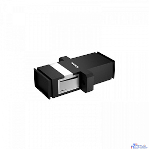 NTSS Адаптер оптический NTSS SC sm/mm Black NTSS.SC/PC/SM/MM-S-BL