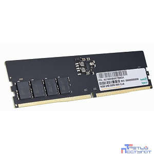 Apacer DDR5 16GB 4800 MT/s CL40 AU16GHB48CTBBGH  (FL.16G2A.PTH)