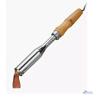 Rexant 12-0211 Паяльник ПД 220В 200Вт деревянная ручка