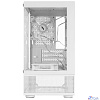 1STPLAYER MIKU Mi2-A White / mATX / 3x120mm LED fans / Mi2-A-WH-2F1R-W-1F1-W