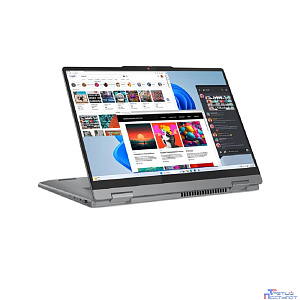 Lenovo IdeaPad 5 2-in-1 14IRU9 [83DT0076RK] Grey 14" {WUXGA Touch OLED Core 7 150U/16GB/1TB SSD/DOS} (РФ)