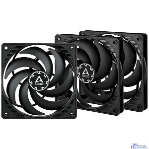 Case fan  ARCTIC P12 SLIM PWM PST -3 Pack ACFAN00275A