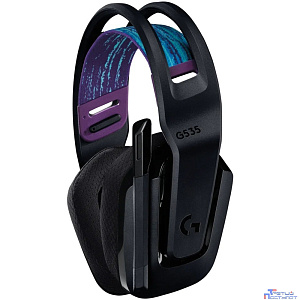 Гарнитура игровая Logitech G535 black [981-000972]