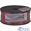 Proconnect 01-6102-6 Кабель акустический, 2х0.35 мм2, красно-черный, 100 м.