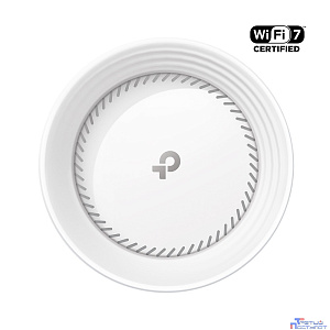 TP-Link Deco BE85(2-pack) BE19000 Трехдиапазонная домашняя Mesh-система Wi-Fi 7