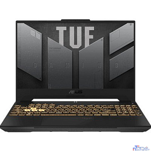 ASUS TUF Gaming F15  F15 FX507VV-LP186 [90NR0BV7-M00PA0] Grey 15.6" {FHD IPS 250nits i7-13620H(2.4Ghz)/16Gb/512GB SSD/RTX4060 8Gb/DOS}