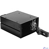 Exegate EX264639RUS Корзина для HDD Exegate HS335-01 (универсальная, на 3*3,5" SATA/SAS HDD, занимает 2*5,25" отсека)