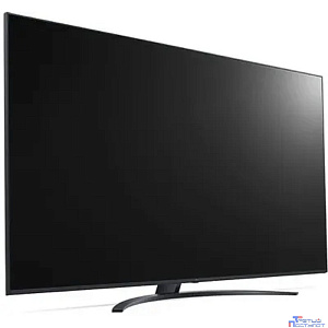 LG 75" 75UT81006LA.ARUB черный {Ultra HD 60Hz DVB-T DVB-T2 DVB-C DVB-S2 USB WiFi Smart TV}