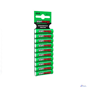 START ENERGY LR03-BL10 - 120/1080 (10 шт. в уп-ке)