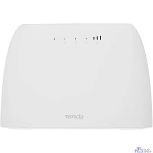 TENDA 4G03  Wi-Fi 4G+ LTE маршрутизатор стандарта N300, 1-port 10/100Mbps LAN/WAN, 1-port 10/100Mbps LAN, 1-Slot 2FF SIM Card