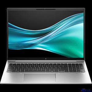 HP EliteBook 860 G11 [C14ZMET] Silver  16" {WUXGA  Ultra 7 155U /16Gb/ SSD512Gb/ Intel Graphics /Windows 11 Pro}
