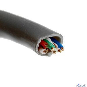 5bites Кабель US5505-305C витая пара UTP / SOLID / 5E / 24AWG / COPPER / PVC / 305M