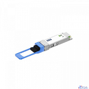 NTSS Модуль NTSS QSFP28, 100Гбит/с, разъём duplex LC, O-band, дальность до 10км, DDM NTSS-QSFP28-LR4-10