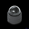 UBIQUITI UVC-G5-Dome-Ultra-B Видеокамера 2K HD (4MP), 30 к/с, 102,4°, ИК-подсветка до 20 м, черный