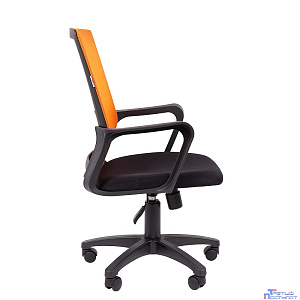Офисное кресло Chairman 606 Россия TW-66 оранжевый (7169985)