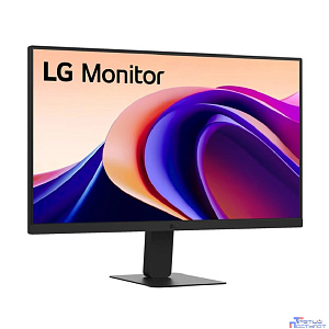 LCD LG 23.8" 24U631A-B UltraFine черный {IPS 2560x1440 100Hz 16:9  матовая 1000:1 250cd 178/178  HDMI USB 3.6кг}