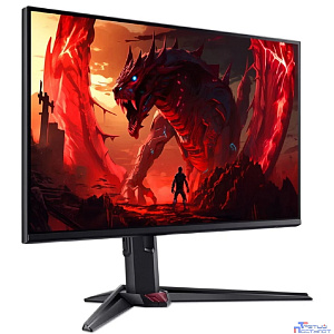 LCD Acer 24.5" XV250QF3bmiiprx Black {IPS 1920x1080 320Hz 1/4ms 250cd 2xHDMI2.0 DisplayPort1.4 2x2W FreeSync(Premium) HDR10 VESA}