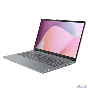 Lenovo IdeaPad Slim 3 15IRU8 [82X700CGUE] (КЛАВ.РУС.ГРАВ.) Grey 15.6" {FHD IPS, Intel Core i3-1305U, 8Gb, 256Gb SSD, no OS}