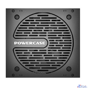 Powercase PB700 (80 Plus Bronze, ATX 2.31, 700W, APFC, DC-DC, 120mm Fan) / PS-700B-DC
