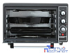 KRAFT KF-MO 3802 KBL Мини-печь, 38 л, черный