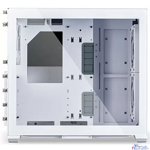Корпус Lian Li PC-O11 Dynamic Mini Air White / ATX Miditower