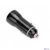 Rexant (18-1200) Автозарядка в прикуриватель АЗУ USB-A (QC 3.0)+USB-C (PD), 38Вт черная