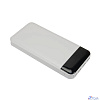 Continent PWB200-971WT Аккумулятор внешний портативный, 20000mAh,Quick Charge 3.0, белый