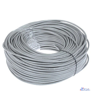 5bites Кабель UT5725-100A витая пара UTP / STRANDED / 5E / 24AWG / CCA / PVC / 100M