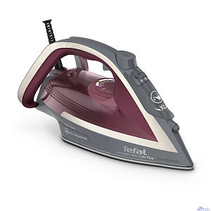TEFAL FV6840E0 Утюг,2800Вт, 260г, бордовый