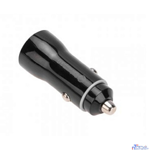 Rexant (18-1200) Автозарядка в прикуриватель АЗУ USB-A (QC 3.0)+USB-C (PD), 38Вт черная
