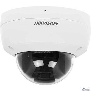 HIKVISION DS-2CD2143G2-IU(4mm) 4Мп уличная купольная IP-камера с EXIR-подсветкой до 30м и технологией AcuSense