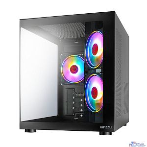 Ginzzu V150  3*FAN 12LC4