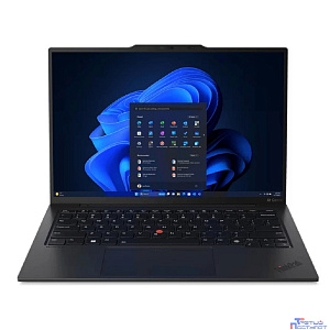 Lenovo ThinkPad X1 Carbon G12 [21KC000MUS] (КЛАВ.РУС.ГРАВ.) Black 14" {WUXGA IPS Touch 100sRGB 400nits Ultra 7 165U/32GB/1TB SSD/W11Pro}