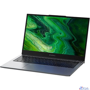 Digma Pro Fortis M [DN15P5-ADXW05] Grey 15.6" {FHD i5 1235U/16Gb/SSD512Gb/W11Pro}