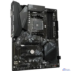 Gigabyte B550 GAMING X V2 {AM4, B550, 4*DDR4, DVI-D+HDMI, 4 SATA 6 Гб/с, M2, Audio, Gb LAN, USB 3.2, USB 2.0, ATX}