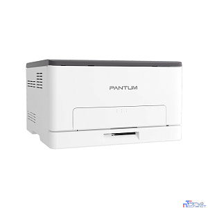 Pantum CP1100, Принтер цветной лазерный, A4, 18 стр/мин, 1200x600 dpi, 1 GB RAM, paper tray 250 pages, start. cartridge 1000/700 pages