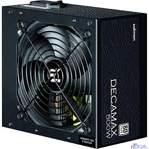 Zalman DecaMax 500W 80+ Standar (ZM500-LX3)
