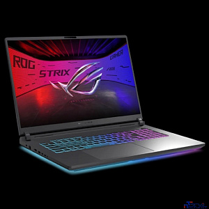 ASUS ROG Strix G18 G815LR-S9126W [90NR0LT1-M005B0]  Gray 18" {2560x1600  Ultra 9 275HX(2.7Ghz)/32768Mb/1024PCISSDGb/RTX 5070 Ti(12288Mb)/Win 11H}