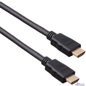 Exegate EX194338RUS Кабель HDMI (19M -19M) 15м Exegate, v1.4b, позолоченные контакты