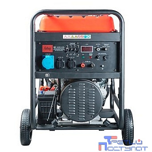 FUBAG BS 14000 A ES [641055] Электростанция бензиновая с электростартером и коннектором автоматики {однофазный бензиновый генератор c электростартером}