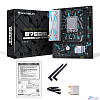 MAXSUN MS-B760M GAMING WIFI GANK V2 (Socket 1700, mATX, 2*DDR5, VGA/HDMI, 3*SATA3, 1*M.2, 1xPCI-E x16 /1xPCI-E x4, 4*USB 2.0, 2*USB 3.2 GEN 2, LAN 1*1G, Bluetooth, Wi-Fi 802.11ax, RTL)