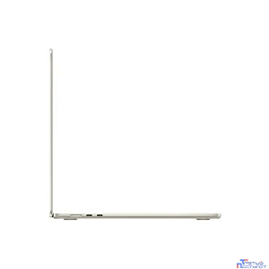 Apple MacBook Air 15-inch 2025 [MC6K4] (КЛАВ.РУС.ГРАВ.) Starlight 15.3" Liquid Retina {(2880x1864) M4 10C CPU 10C GPU/24GB/512GB SSD/рекоменд.переходник 11007065} (A3241)