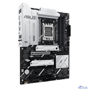 ASUS PRIME X870-P WIFI (Socket AM5, ATX, 4xDDR5(256GB), HDMI 2.1, 1xPCIe 5.0x16/3xPCIe 4.0x16, 1xLAN (2.5GbE), 2xSATA 6Gb/s, 4xM.2, RAIDXpert2 Technology, Wi-Fi 7, 2xType-C, Wi-Fi 7, 4xUSB 3.2, 2xUSB